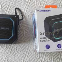 Tronsmart Groove 2, altavoz bluetooth indestructible